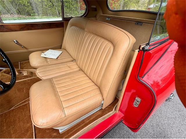 1957 Jaguar XK140 (CC-2073769) for sale in Saugatuck, Michigan