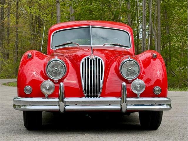 1957 Jaguar XK140 (CC-2073769) for sale in Saugatuck, Michigan
