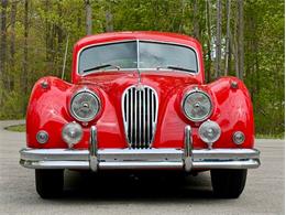 1957 Jaguar XK140 (CC-2073769) for sale in Saugatuck, Michigan
