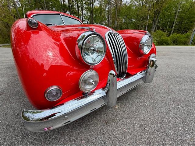 1957 Jaguar XK140 (CC-2073769) for sale in Saugatuck, Michigan