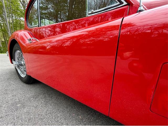 1957 Jaguar XK140 (CC-2073769) for sale in Saugatuck, Michigan