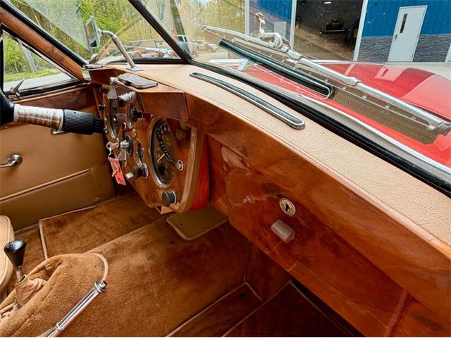 1957 Jaguar XK140 (CC-2073769) for sale in Saugatuck, Michigan