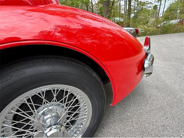 1957 Jaguar XK140 (CC-2073769) for sale in Saugatuck, Michigan