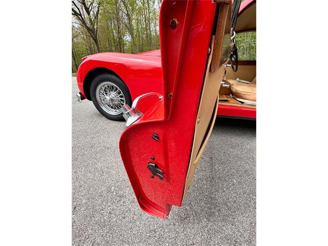 1957 Jaguar XK140 (CC-2073769) for sale in Saugatuck, Michigan