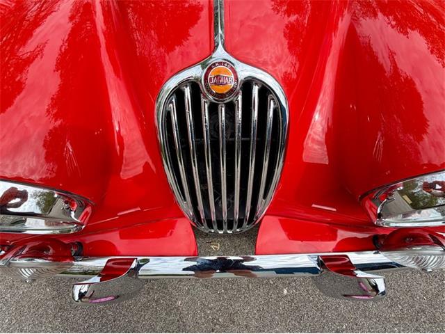 1957 Jaguar XK140 (CC-2073769) for sale in Saugatuck, Michigan
