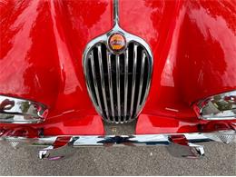 1957 Jaguar XK140 (CC-2073769) for sale in Saugatuck, Michigan