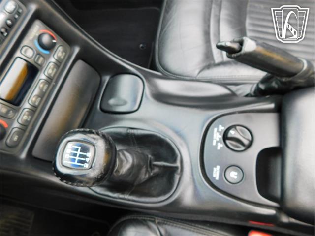 2000 Chevrolet Corvette (CC-2070377) for sale in Concord, North Carolina