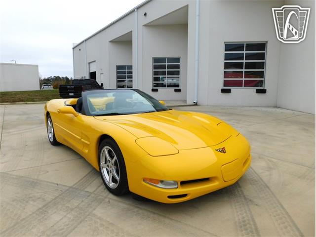 2000 Chevrolet Corvette (CC-2070377) for sale in Concord, North Carolina