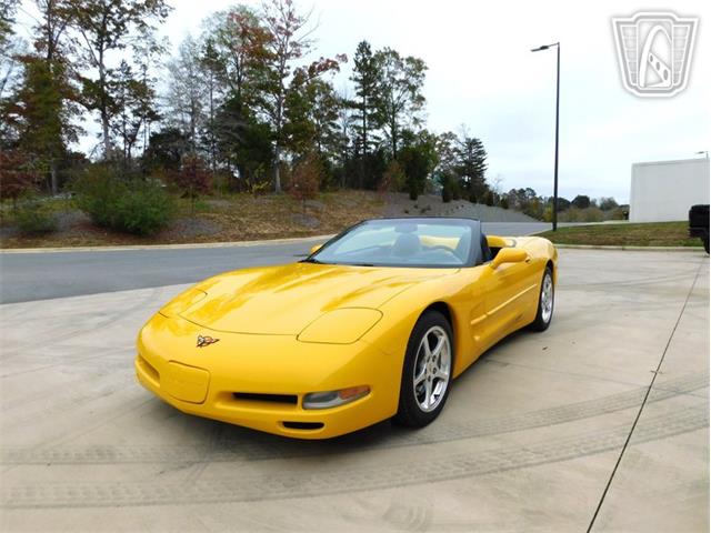 2000 Chevrolet Corvette (CC-2070377) for sale in Concord, North Carolina