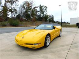 2000 Chevrolet Corvette (CC-2070377) for sale in Concord, North Carolina