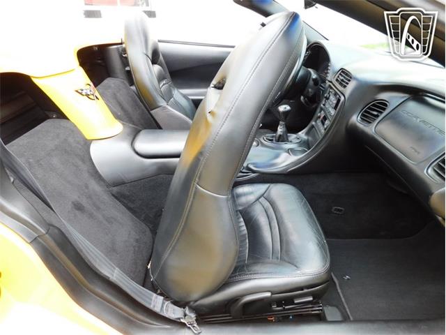 2000 Chevrolet Corvette (CC-2070377) for sale in Concord, North Carolina