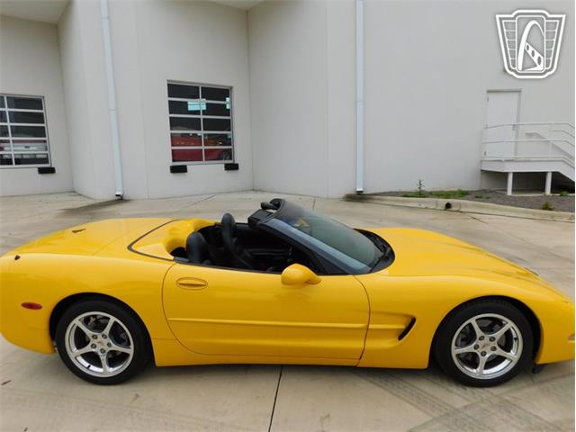 2000 Chevrolet Corvette (CC-2070377) for sale in Concord, North Carolina