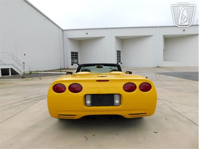 2000 Chevrolet Corvette (CC-2070377) for sale in Concord, North Carolina