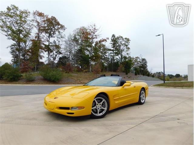 2000 Chevrolet Corvette (CC-2070377) for sale in Concord, North Carolina