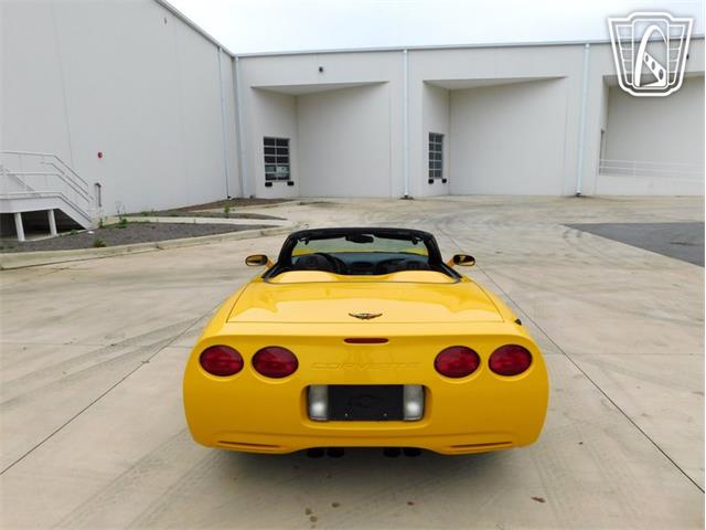 2000 Chevrolet Corvette (CC-2070377) for sale in Concord, North Carolina