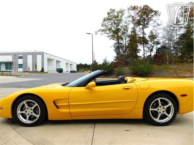 2000 Chevrolet Corvette (CC-2070377) for sale in Concord, North Carolina