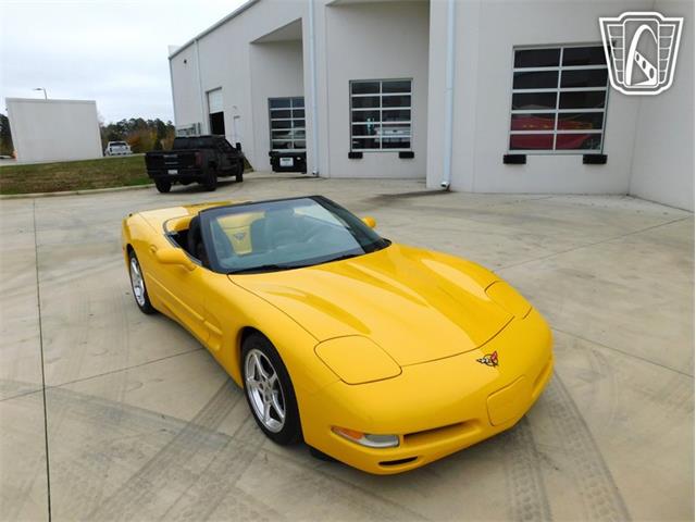2000 Chevrolet Corvette (CC-2070377) for sale in Concord, North Carolina