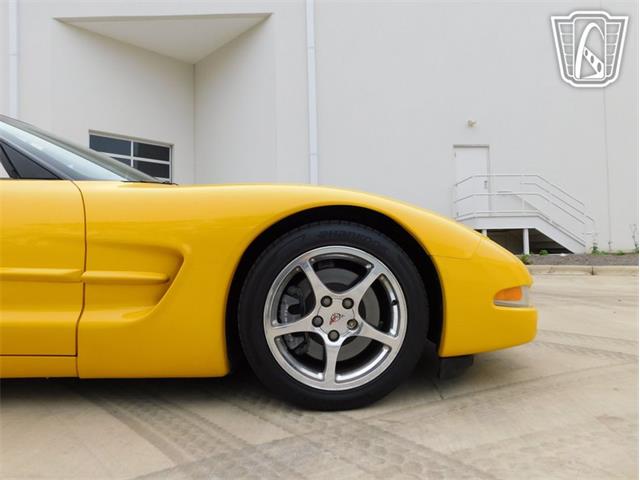 2000 Chevrolet Corvette (CC-2070377) for sale in Concord, North Carolina