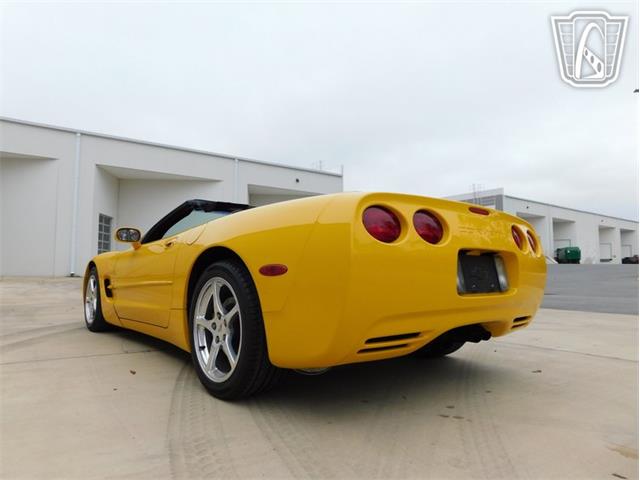 2000 Chevrolet Corvette (CC-2070377) for sale in Concord, North Carolina