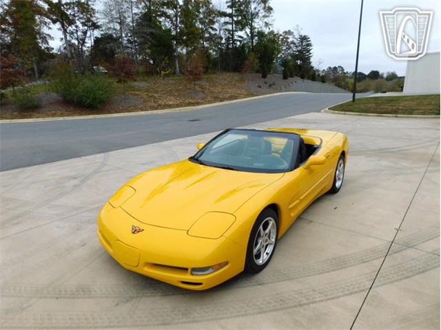 2000 Chevrolet Corvette (CC-2070377) for sale in Concord, North Carolina