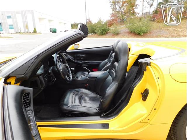 2000 Chevrolet Corvette (CC-2070377) for sale in Concord, North Carolina