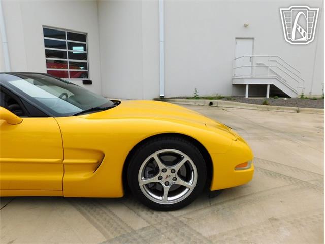 2000 Chevrolet Corvette (CC-2070377) for sale in Concord, North Carolina