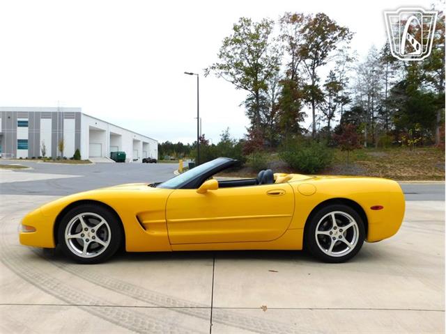 2000 Chevrolet Corvette (CC-2070377) for sale in Concord, North Carolina