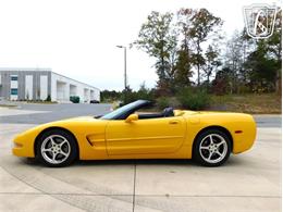2000 Chevrolet Corvette (CC-2070377) for sale in Concord, North Carolina