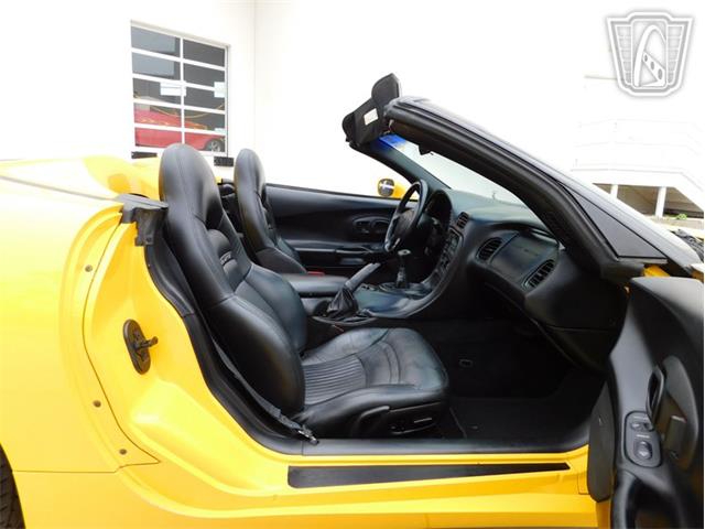 2000 Chevrolet Corvette (CC-2070377) for sale in Concord, North Carolina