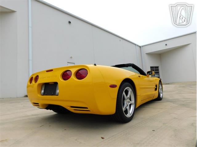 2000 Chevrolet Corvette (CC-2070377) for sale in Concord, North Carolina