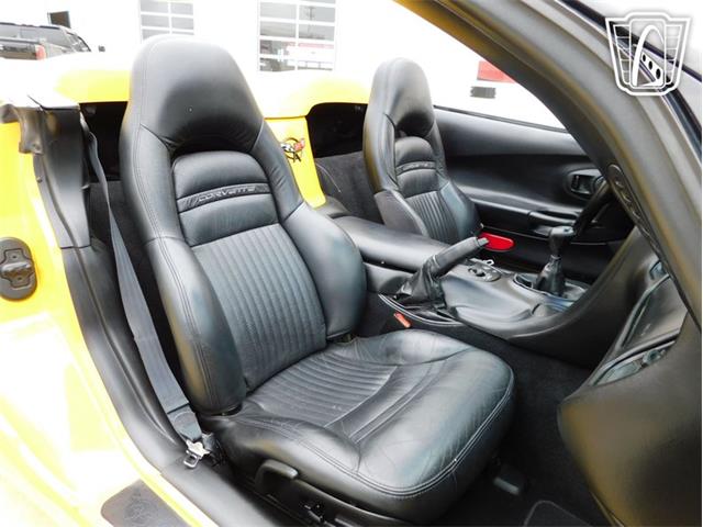 2000 Chevrolet Corvette (CC-2070377) for sale in Concord, North Carolina
