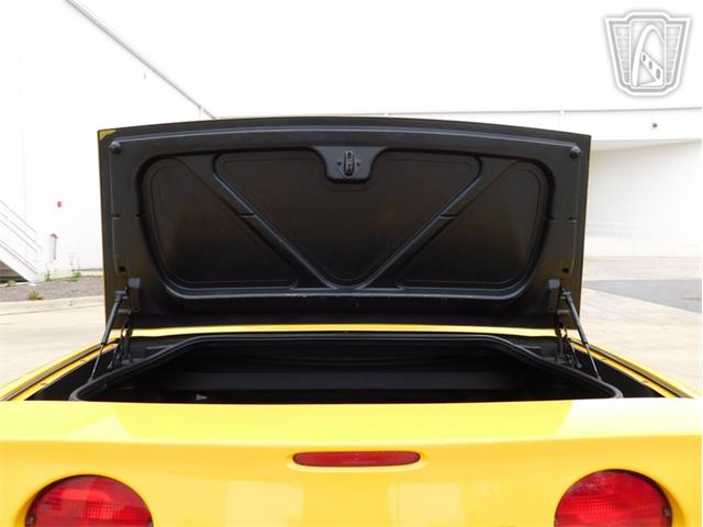 2000 Chevrolet Corvette (CC-2070377) for sale in Concord, North Carolina