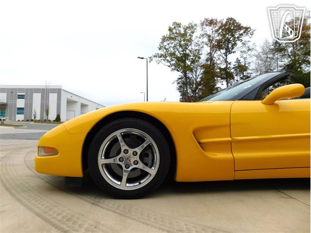 2000 Chevrolet Corvette (CC-2070377) for sale in Concord, North Carolina