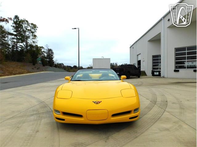 2000 Chevrolet Corvette (CC-2070377) for sale in Concord, North Carolina
