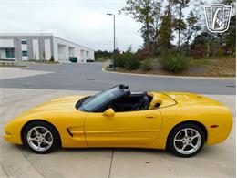 2000 Chevrolet Corvette (CC-2070377) for sale in Concord, North Carolina