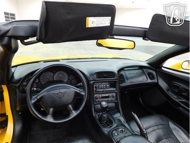 2000 Chevrolet Corvette (CC-2070377) for sale in Concord, North Carolina