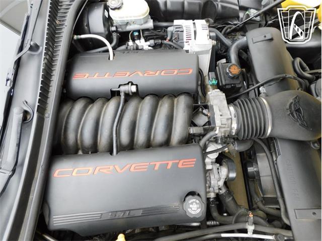 2000 Chevrolet Corvette (CC-2070377) for sale in Concord, North Carolina