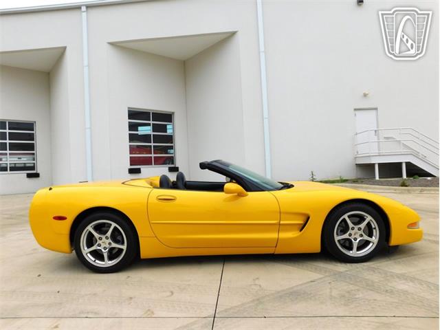 2000 Chevrolet Corvette (CC-2070377) for sale in Concord, North Carolina