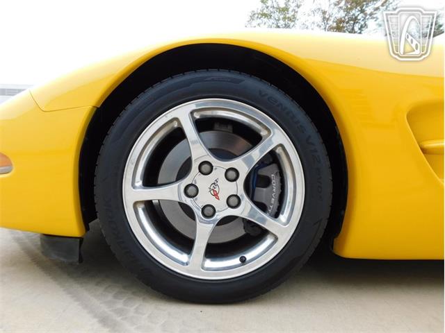 2000 Chevrolet Corvette (CC-2070377) for sale in Concord, North Carolina