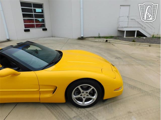 2000 Chevrolet Corvette (CC-2070377) for sale in Concord, North Carolina