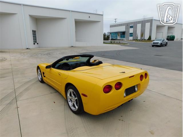 2000 Chevrolet Corvette (CC-2070377) for sale in Concord, North Carolina
