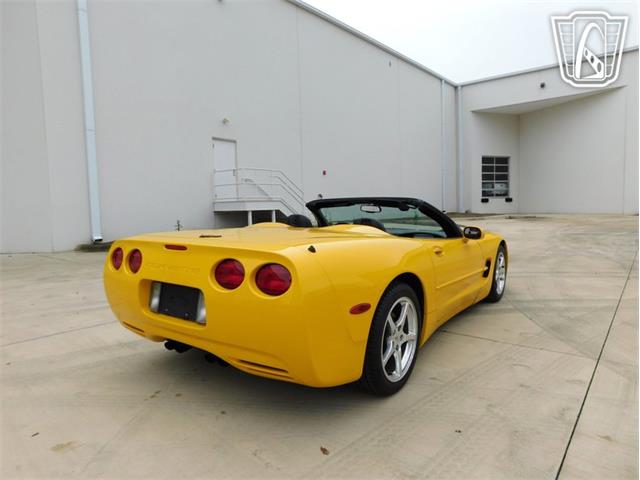 2000 Chevrolet Corvette (CC-2070377) for sale in Concord, North Carolina