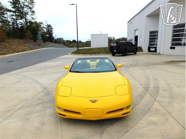 2000 Chevrolet Corvette (CC-2070377) for sale in Concord, North Carolina