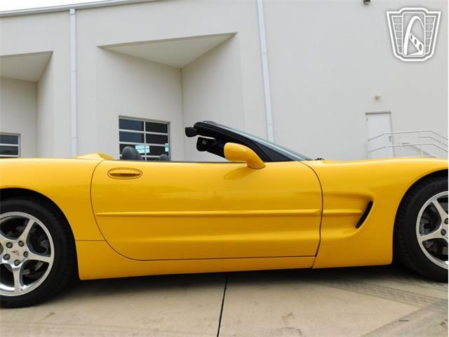 2000 Chevrolet Corvette (CC-2070377) for sale in Concord, North Carolina
