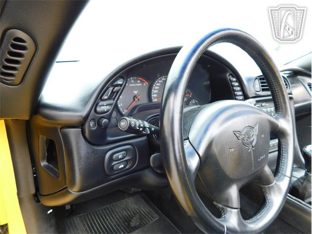 2000 Chevrolet Corvette (CC-2070377) for sale in Concord, North Carolina