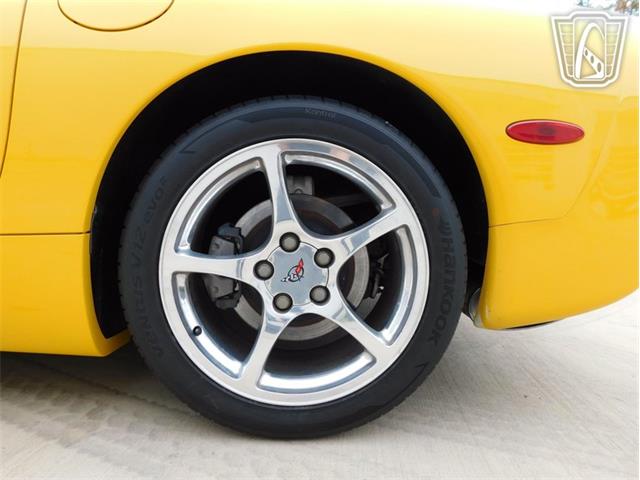 2000 Chevrolet Corvette (CC-2070377) for sale in Concord, North Carolina