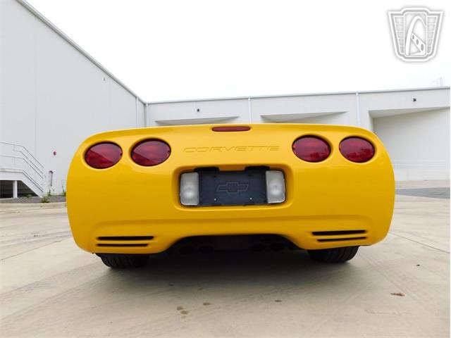 2000 Chevrolet Corvette (CC-2070377) for sale in Concord, North Carolina