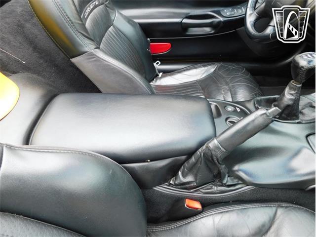 2000 Chevrolet Corvette (CC-2070377) for sale in Concord, North Carolina