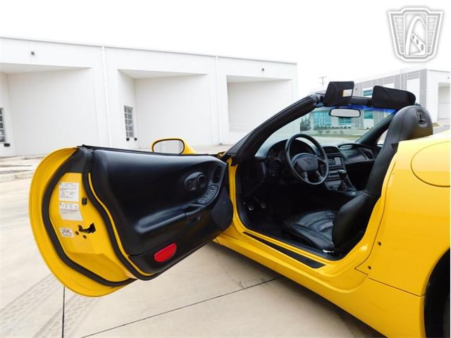 2000 Chevrolet Corvette (CC-2070377) for sale in Concord, North Carolina