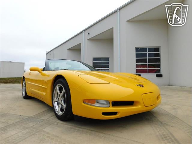 2000 Chevrolet Corvette (CC-2070377) for sale in Concord, North Carolina